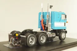 GMC Astro 95 tractor 1975, blue/white, TR213, IXO, 1:43