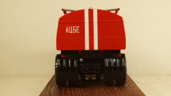 Белаз-7522 Пожарная цистерна большой емкости Кривой рог, УССР 1982г., TruckTyr 1:43