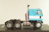 GMC Astro 95 tractor 1975, blue/white, TR213, IXO, 1:43