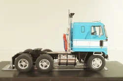 GMC Astro 95 tractor 1975, blue/white, TR213, IXO, 1:43