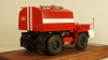 Белаз-7522 Пожарная цистерна большой емкости Кривой рог, УССР 1982г., TruckTyr 1:43