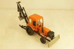 Экскаватор К-1 ЭО-2621В, Беларусь Компаньон 1:43