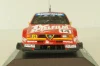 Alfa Romeo 155 V6 TI #14 Alfa corse ITC 1996, G.Fisichella, red, XT016, Onyx 1:43