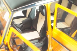 Mercedes G63 W463 2017, Sunset Orange, ALM820608, Almost Real 1:18