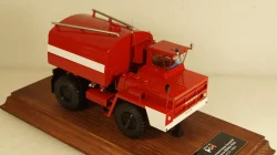 Белаз-7522 Пожарная цистерна большой емкости Кривой рог, УССР 1982г., TruckTyr 1:43