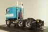 GMC Astro 95 tractor 1975, blue/white, TR213, IXO, 1:43