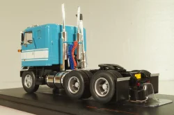 GMC Astro 95 tractor 1975, blue/white, TR213, IXO, 1:43