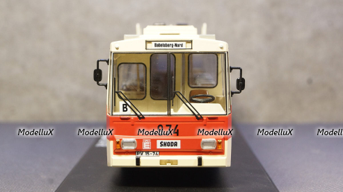 Белаз-7522 Пожарная цистерна большой емкости Кривой рог, УССР 1982г., TruckTyr 1:43