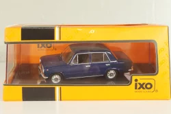 Ваз-2101 Жигули, Lada 1200, blue, 1975, CLC586, IXO, 1:43