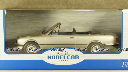 Камаз-4310, желтый, Арек 1:43