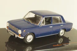 Ваз-2101 Жигули, Lada 1200, blue, 1975, CLC586, IXO, 1:43