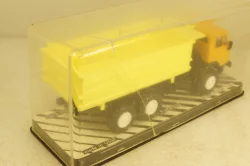 Камаз-4310, желтый, Арек 1:43