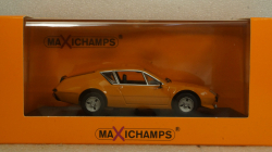 Renault Alpine A 310, 1976, orange, 940113591, Maxichamps 1:43 Уценка!