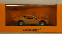 Renault Alpine A 310, 1976, orange, 940113591, Maxichamps 1:43 Уценка!