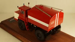 Белаз-7522 Пожарная цистерна большой емкости Кривой рог, УССР 1982г., TruckTyr 1:43
