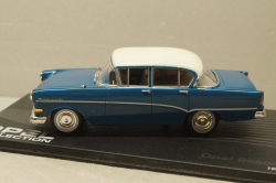 Opel Record P1 1957, blue/white, OPC008, Altaya  Opel Collection #8 1:43 Уценка!