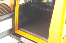Mercedes G63 W463 2017, Sunset Orange, ALM820608, Almost Real 1:18
