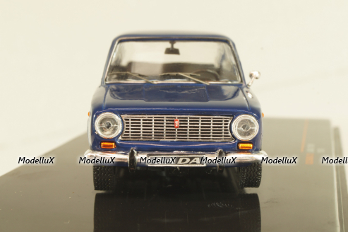 Ваз-2101 Жигули, Lada 1200, blue, 1975, CLC586, IXO, 1:43