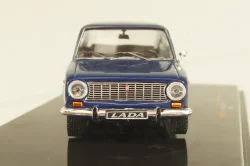Ваз-2101 Жигули, Lada 1200, blue, 1975, CLC586, IXO, 1:43