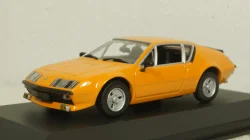 Renault Alpine A 310, 1976, orange, 940113591, Maxichamps 1:43 Уценка!