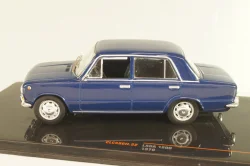 Ваз-2101 Жигули, Lada 1200, blue, 1975, CLC586, IXO, 1:43