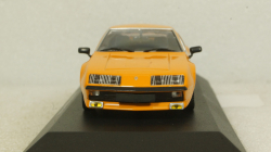 Renault Alpine A 310, 1976, orange, 940113591, Maxichamps 1:43 Уценка!