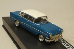 Opel Record P1 1957, blue/white, OPC008, Altaya  Opel Collection #8 1:43 Уценка!