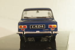 Ваз-2101 Жигули, Lada 1200, blue, 1975, CLC586, IXO, 1:43