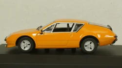 Renault Alpine A 310, 1976, orange, 940113591, Maxichamps 1:43 Уценка!