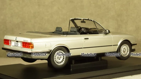 Москвич-427, 90г., Тантал/Радон 1:43