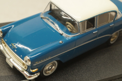 Opel Record P1 1957, blue/white, OPC008, Altaya  Opel Collection #8 1:43 Уценка!