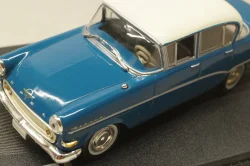 Opel Record P1 1957, blue/white, OPC008, Altaya  Opel Collection #8 1:43 Уценка!