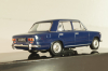 Ваз-2101 Жигули, Lada 1200, blue, 1975, CLC586, IXO, 1:43