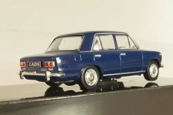 Ваз-2101 Жигули, Lada 1200, blue, 1975, CLC586, IXO, 1:43