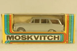Москвич-427, 90г., Тантал/Радон 1:43