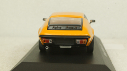 Renault Alpine A 310, 1976, orange, 940113591, Maxichamps 1:43 Уценка!