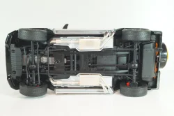 Mercedes G63 W463 2017, Sunset Orange, ALM820608, Almost Real 1:18