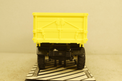 Камаз-4310, желтый, Арек 1:43