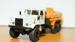 Краз 255, Саратов 1:43