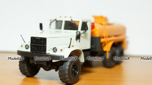 Краз 255, Саратов 1:43