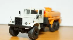 Краз 255, Саратов 1:43