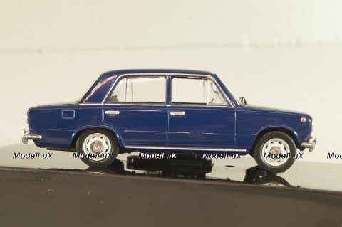 Ваз-2101 Жигули, Lada 1200, blue, 1975, CLC586, IXO, 1:43