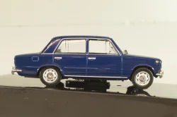 Ваз-2101 Жигули, Lada 1200, blue, 1975, CLC586, IXO, 1:43