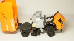 Камаз 43253 КО-318 Вихрь пылесос, Modellux 1:43