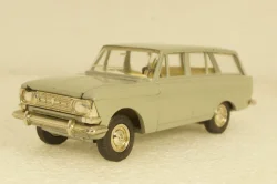 Москвич-427, 90г., Тантал/Радон 1:43