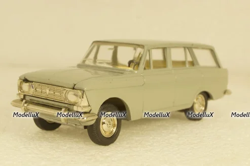 Москвич-427, 90г., Тантал/Радон 1:43