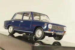 Ваз-2101 Жигули, Lada 1200, blue, 1975, CLC586, IXO, 1:43