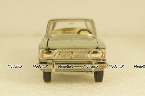 Москвич-427, 90г., Тантал/Радон 1:43