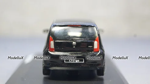 Москвич-427, 90г., Тантал/Радон 1:43