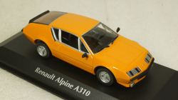 Renault Alpine A 310, 1976, orange, 940113591, Maxichamps 1:43 Уценка!